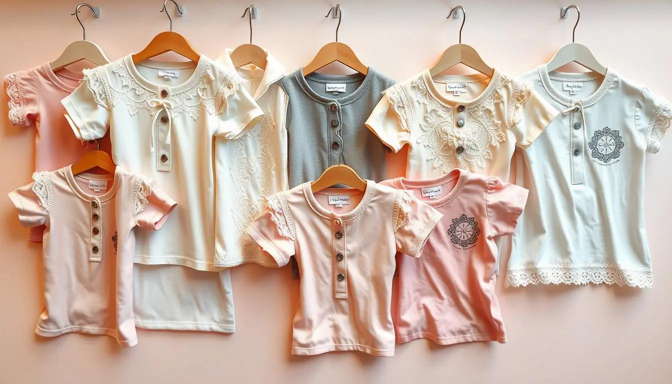 Baby Tee Designer Brands: Luxury Collection Guide