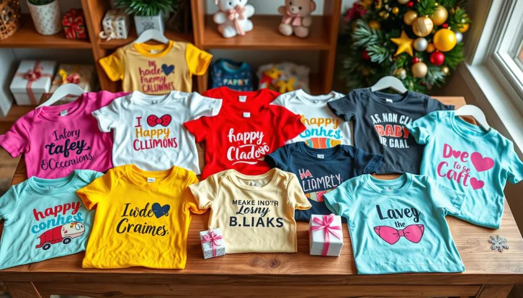 Baby Tee Gift Ideas