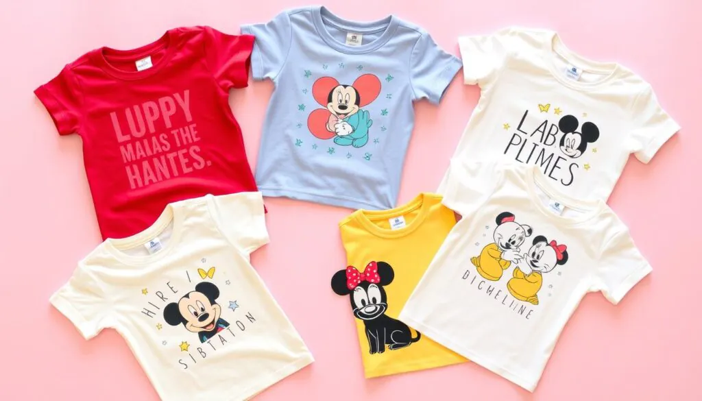 Baby Tee Graphic Designs