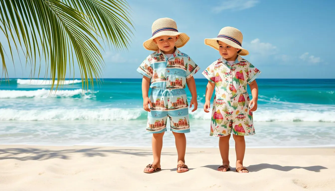 Baby Tee Travel Collection: Amalfi Coast to Mexico