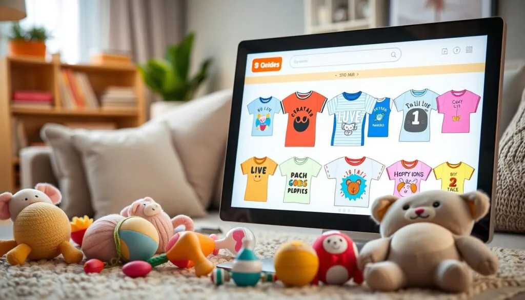 Online Baby Tee Shopping Guide