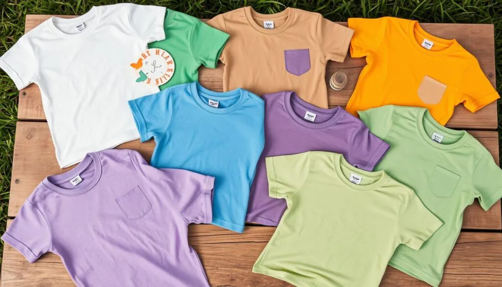 Sustainable Plus Size Baby Tees