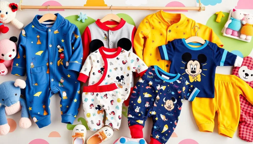 Trendy Baby Clothes