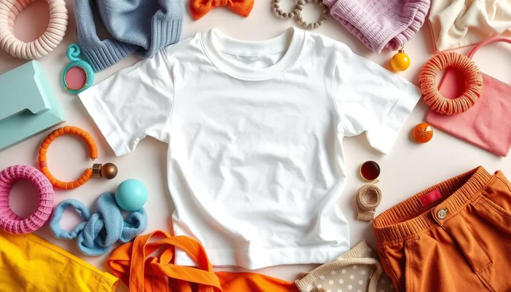 cotton baby tee