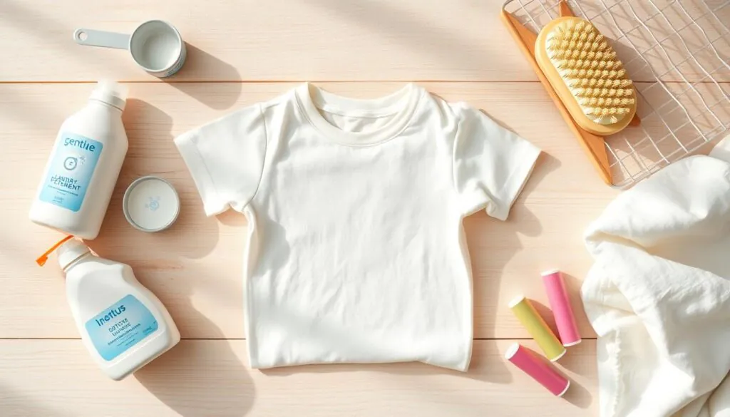 cotton baby tee care tips